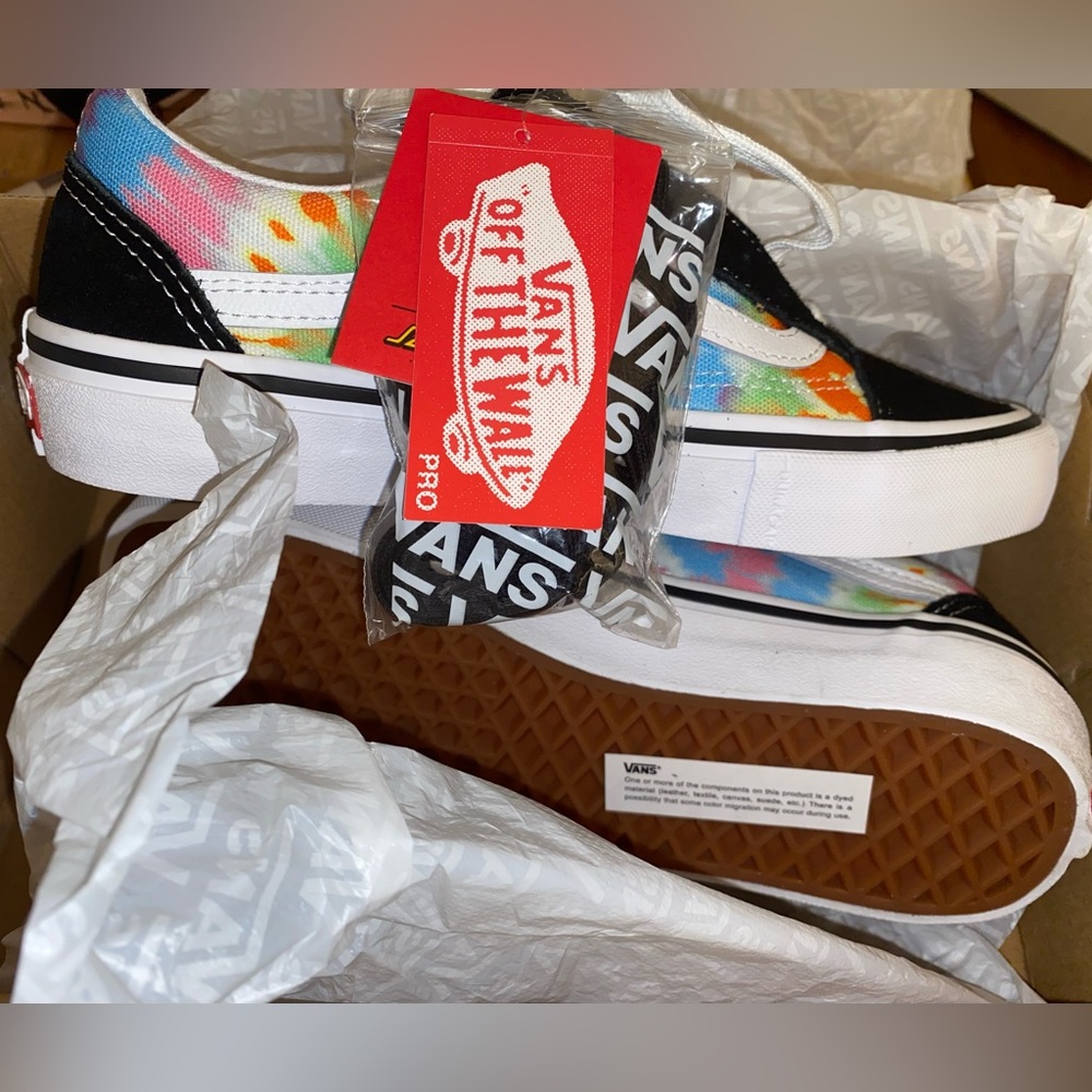 Vans X Santa Cruz Old Skool Pro